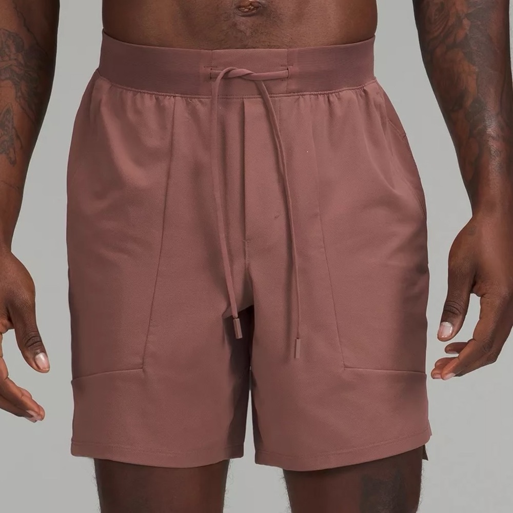 License to Train Linerless Short 7" – Lululemon